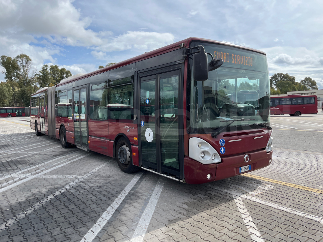 N. 3 Iveco Citelis - Bybus: billede 1 N. 3 Iveco Citelis - Bybus: billede 1