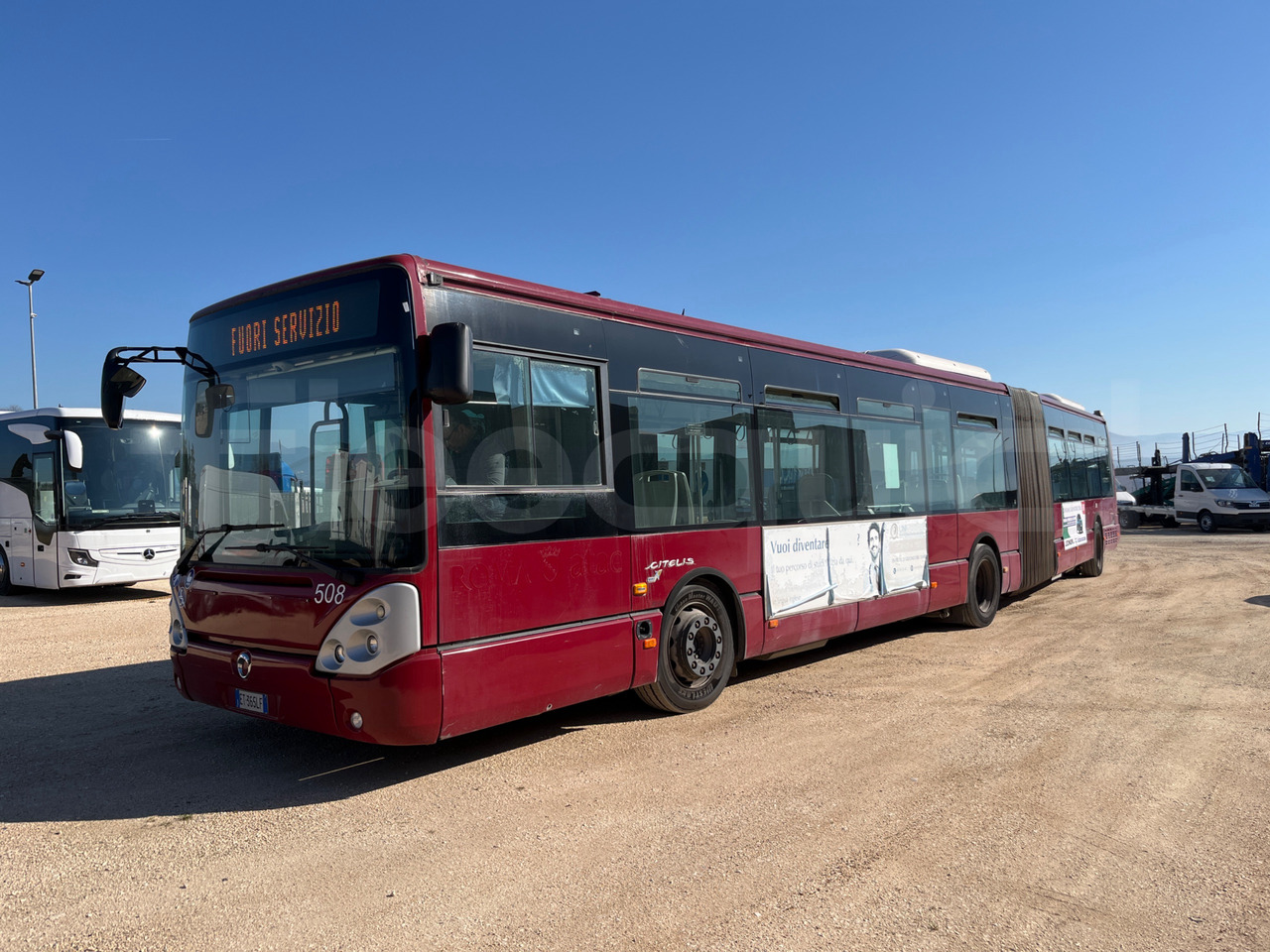 N.6Iveco Citelis - Bybus: billede 4 N.6Iveco Citelis - Bybus: billede 4