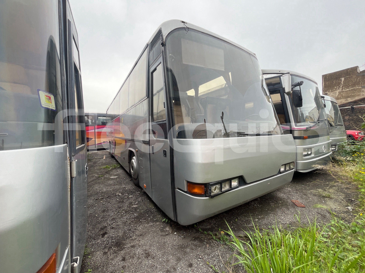 Neoplan Transliner N316 - Turistbus: billede 1 Neoplan Transliner N316 - Turistbus: billede 1