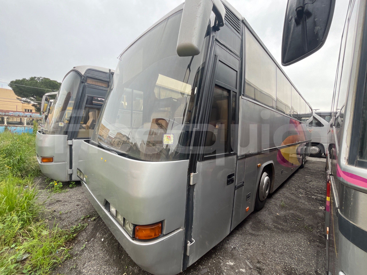Neoplan Transliner N316 - Turistbus: billede 4 Neoplan Transliner N316 - Turistbus: billede 4