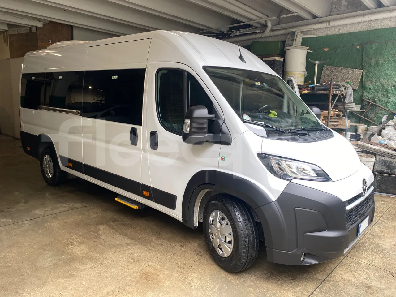 Opel Movano - Minibus, Persontransport: billede 1 Opel Movano - Minibus, Persontransport: billede 1