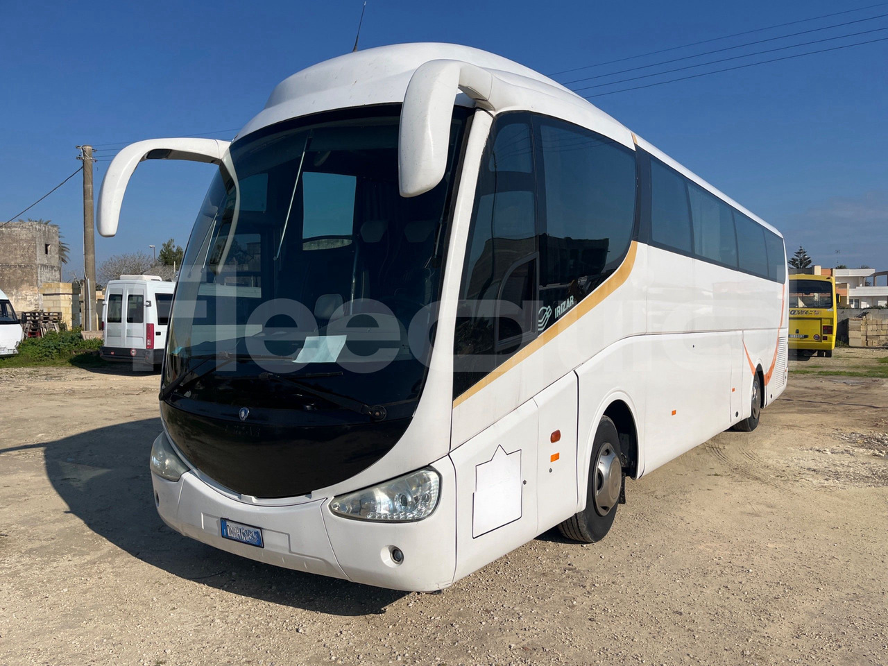 Scania Irizar - Turistbus: billede 4 Scania Irizar - Turistbus: billede 4