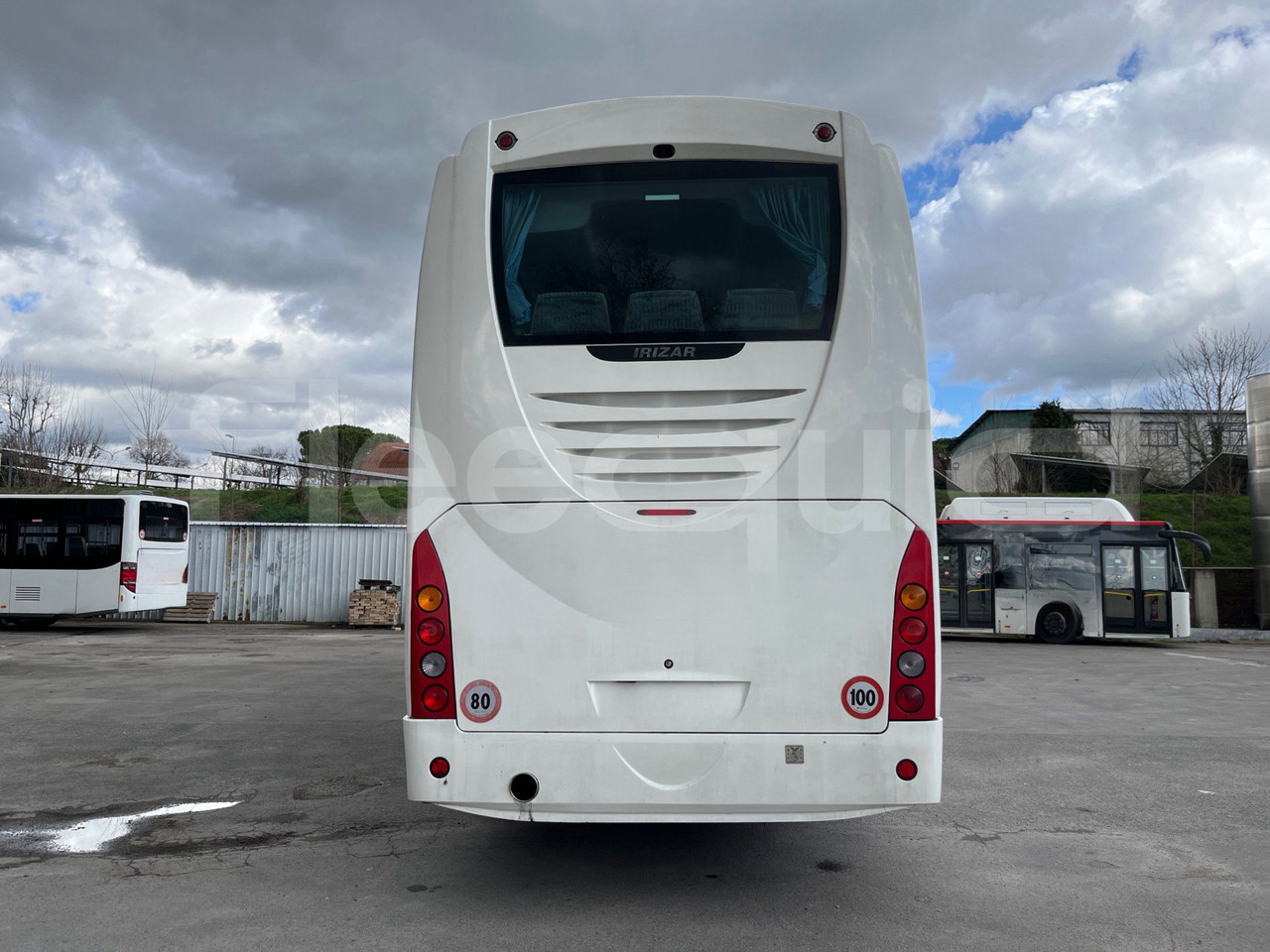 Scania Irizar - Turistbus: billede 5 Scania Irizar - Turistbus: billede 5