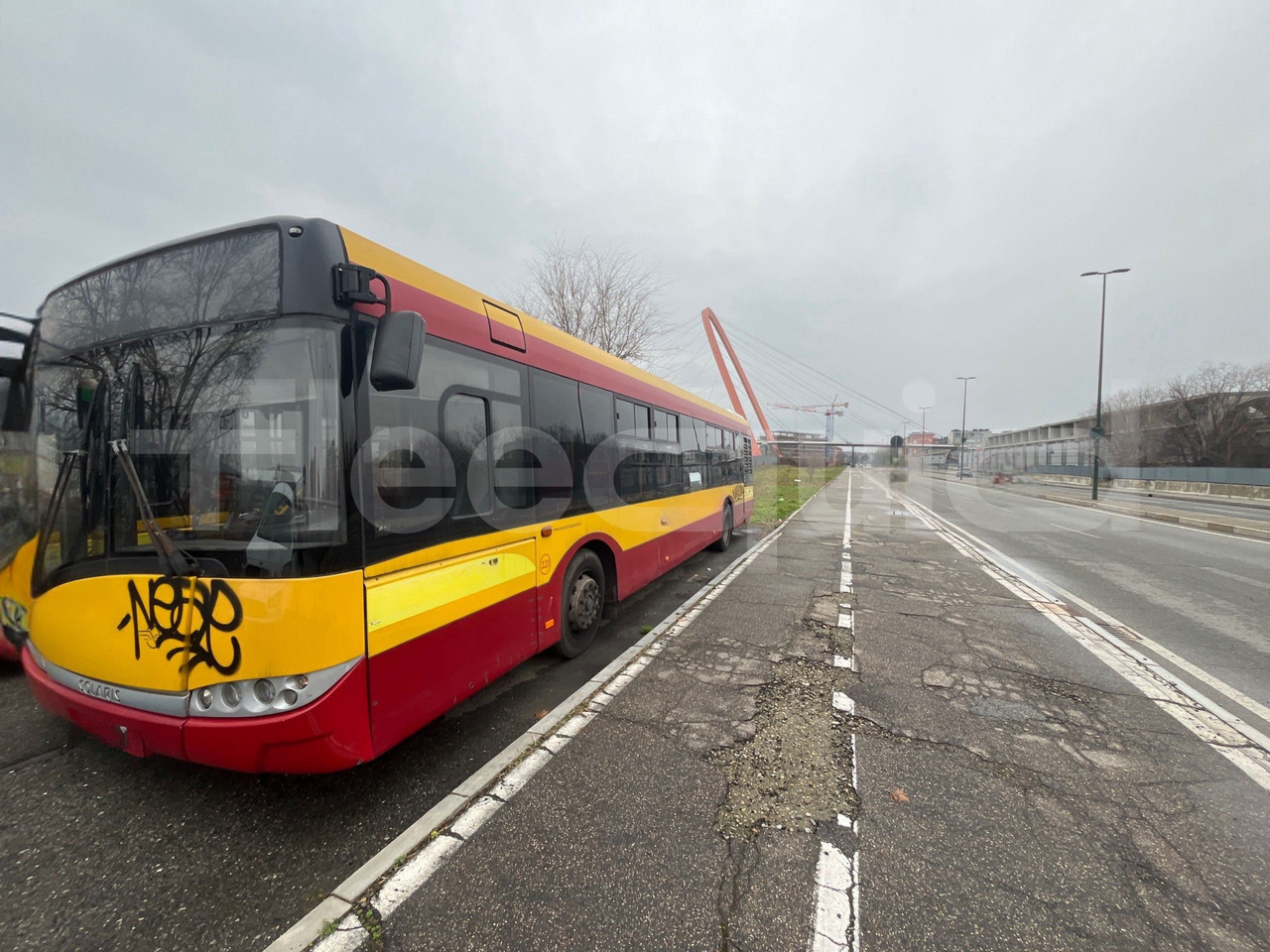 Solaris Urbino - Bybus: billede 1 Solaris Urbino - Bybus: billede 1