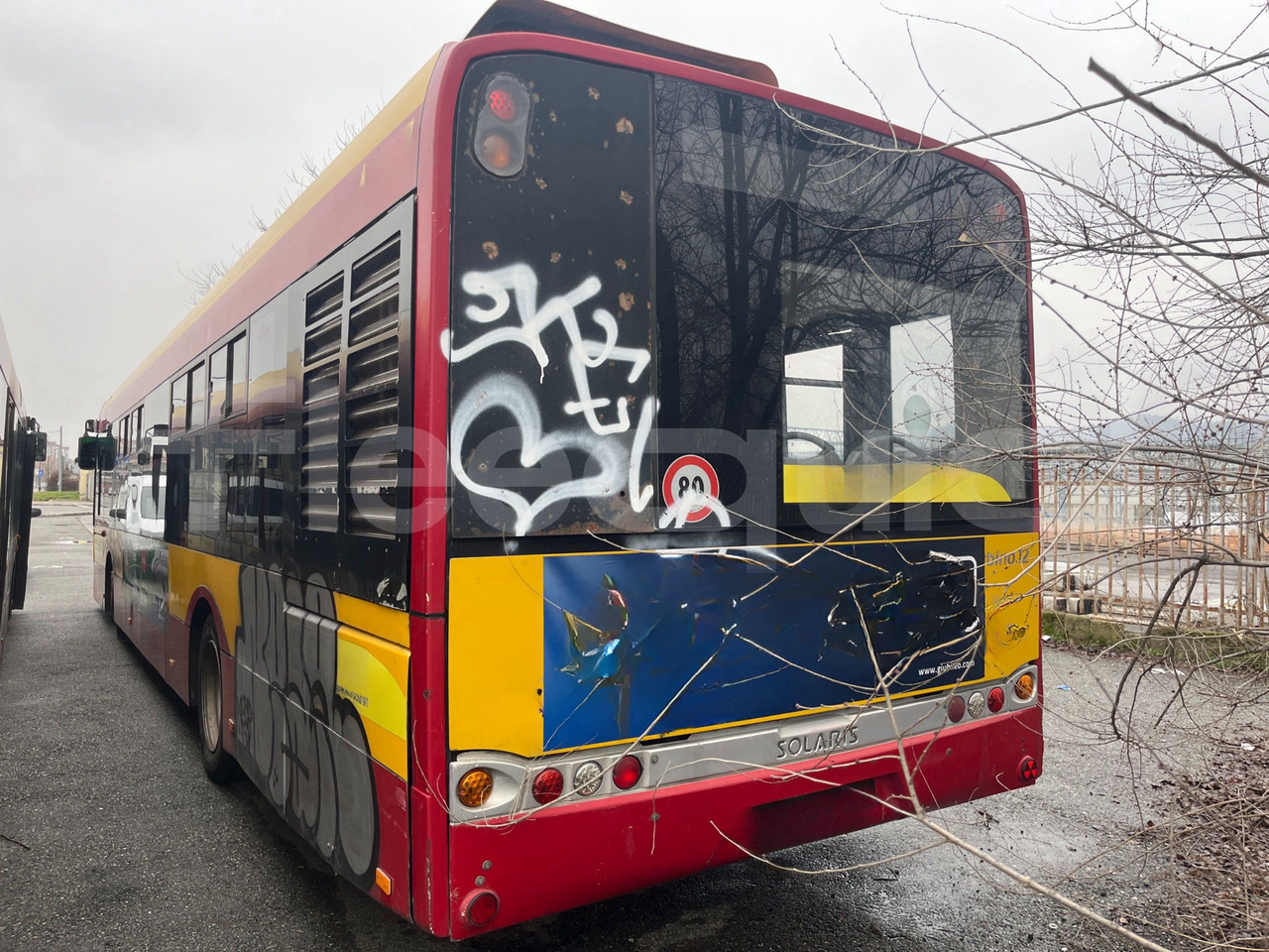 Solaris Urbino - Bybus: billede 5 Solaris Urbino - Bybus: billede 5