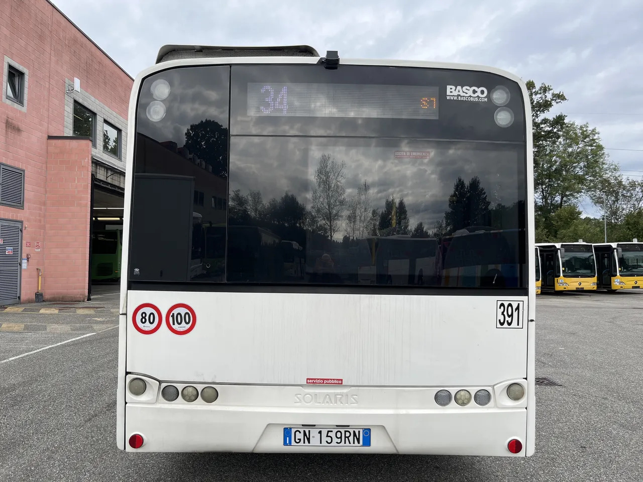 Solaris Urbino - Bybus: billede 5 Solaris Urbino - Bybus: billede 5