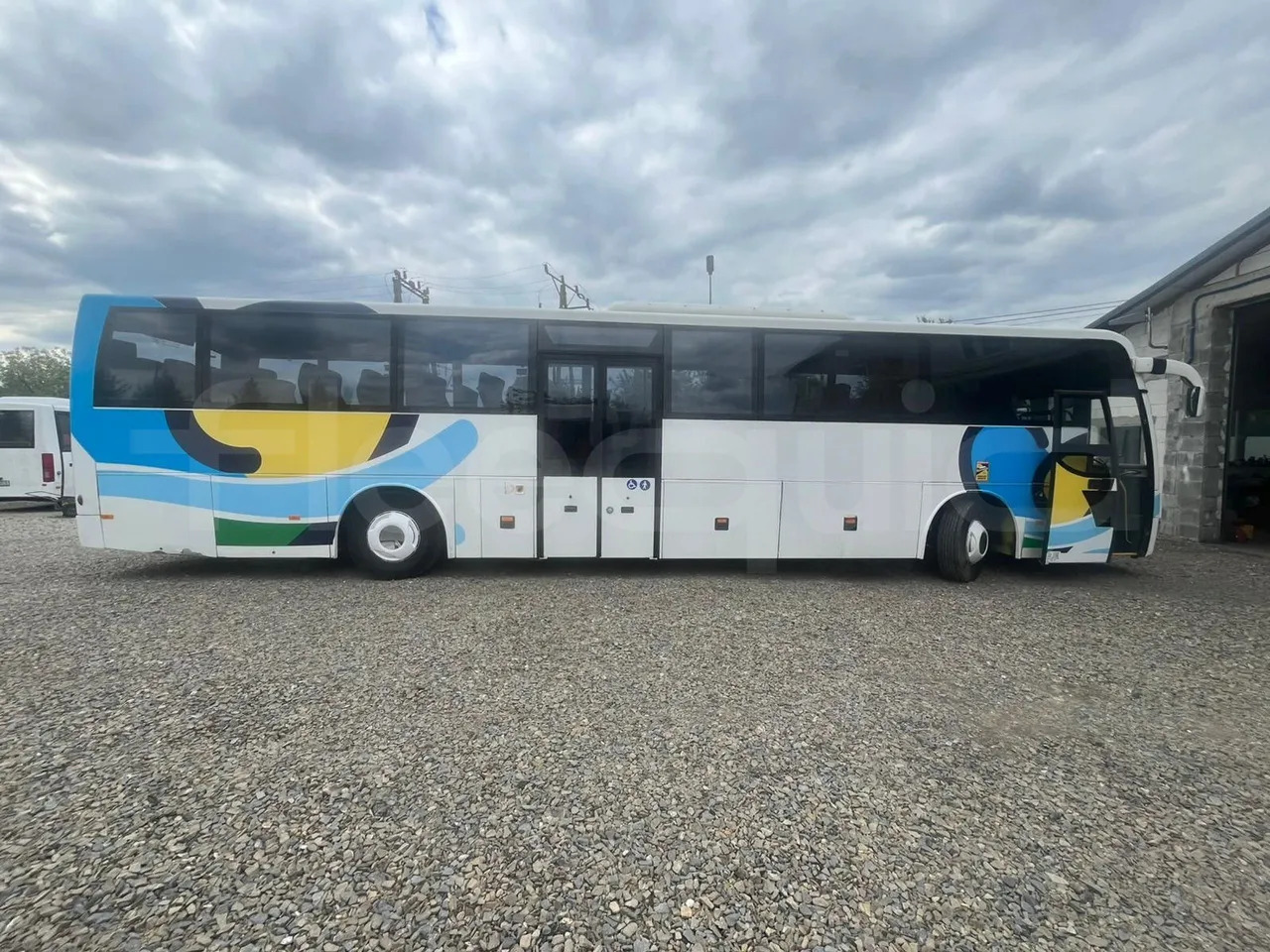 Forstæder bus Temsa Safari: billede 10