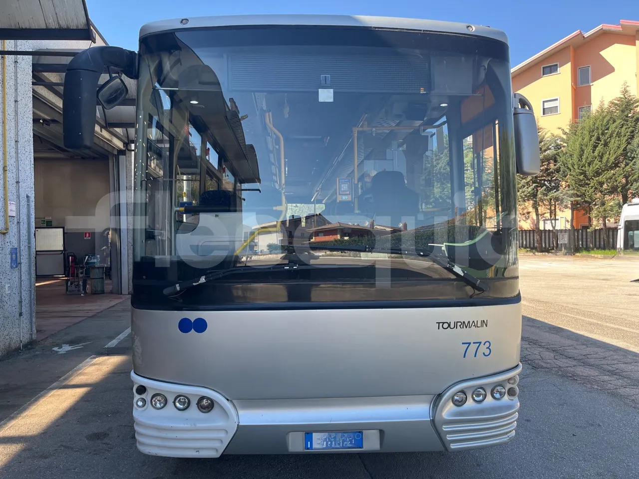 Temsa Tourmalin - Forstæder bus: billede 1 Temsa Tourmalin - Forstæder bus: billede 1