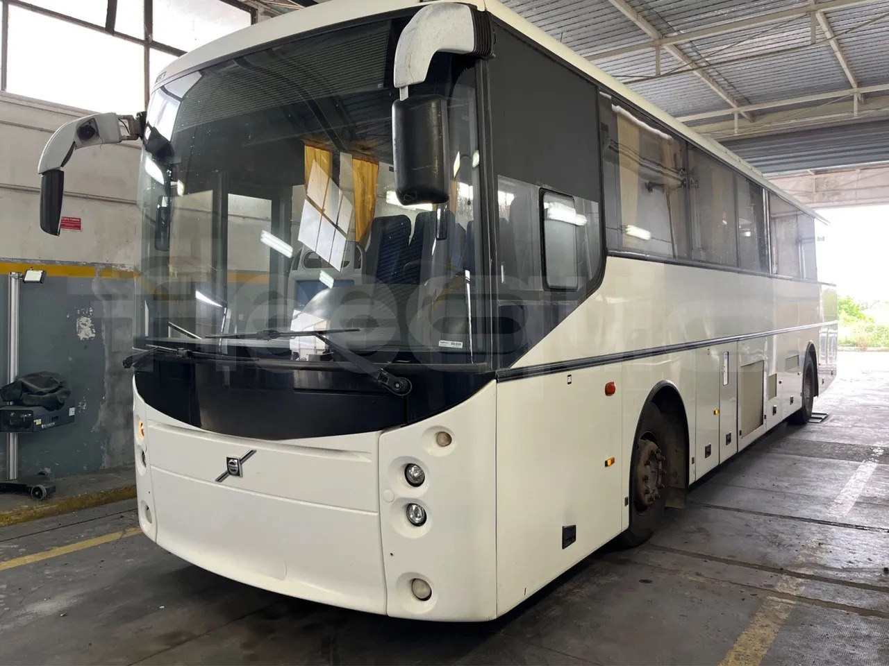 Volvo B12 - Turistbus: billede 4 Volvo B12 - Turistbus: billede 4