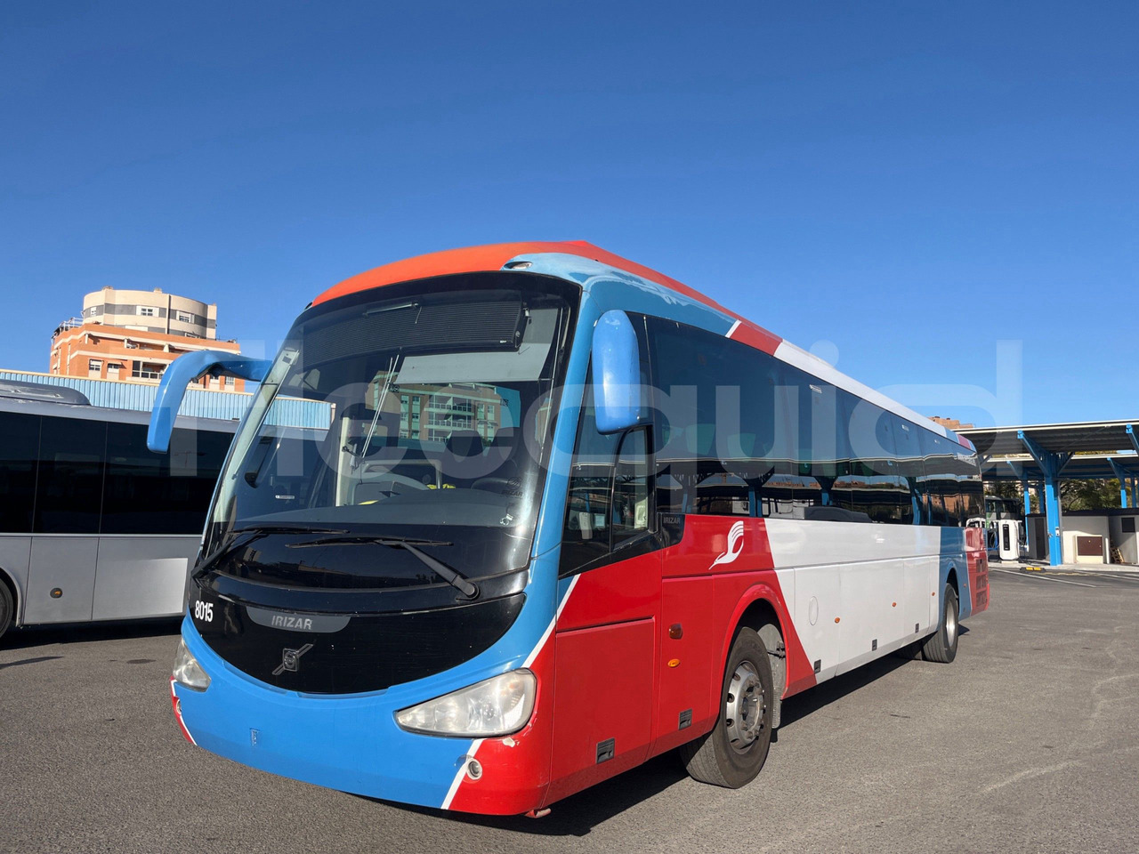 Volvo B9 - Turistbus: billede 4 Volvo B9 - Turistbus: billede 4