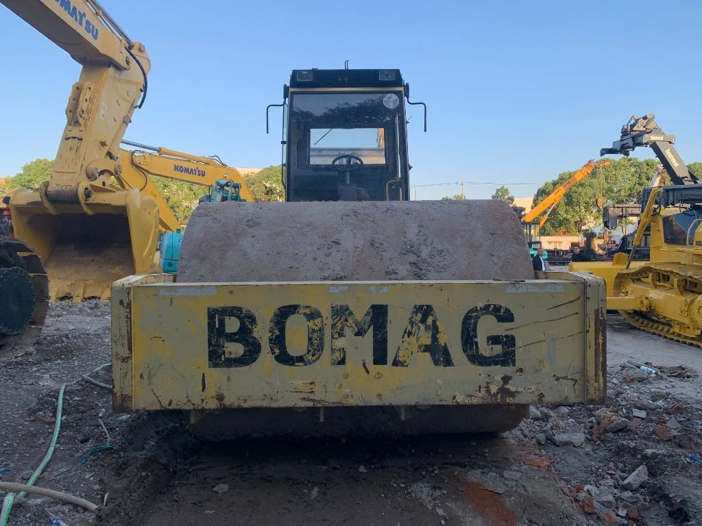 Bomag BW 225 D-3 - Vejtromle: billede 2 Bomag BW 225 D-3 - Vejtromle: billede 2