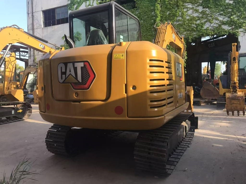 CAT 305.5E2 - Bæltegravemaskine: billede 3 CAT 305.5E2 - Bæltegravemaskine: billede 3