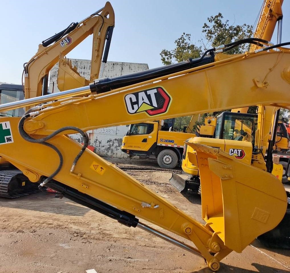 CAT 313D2GC - Bæltegravemaskine: billede 3 CAT 313D2GC - Bæltegravemaskine: billede 3