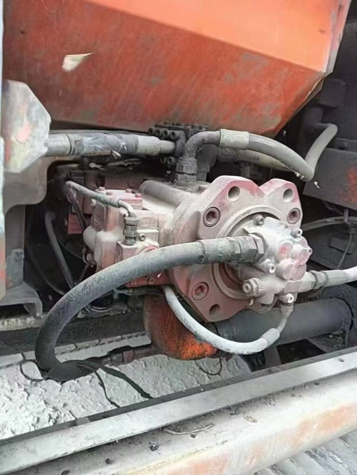 Doosan DX 225 - Bæltegravemaskine: billede 4 Doosan DX 225 - Bæltegravemaskine: billede 4