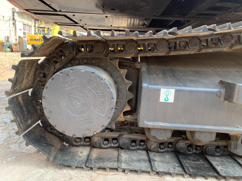 Doosan DX 300 LCA - Bæltegravemaskine: billede 4 Doosan DX 300 LCA - Bæltegravemaskine: billede 4