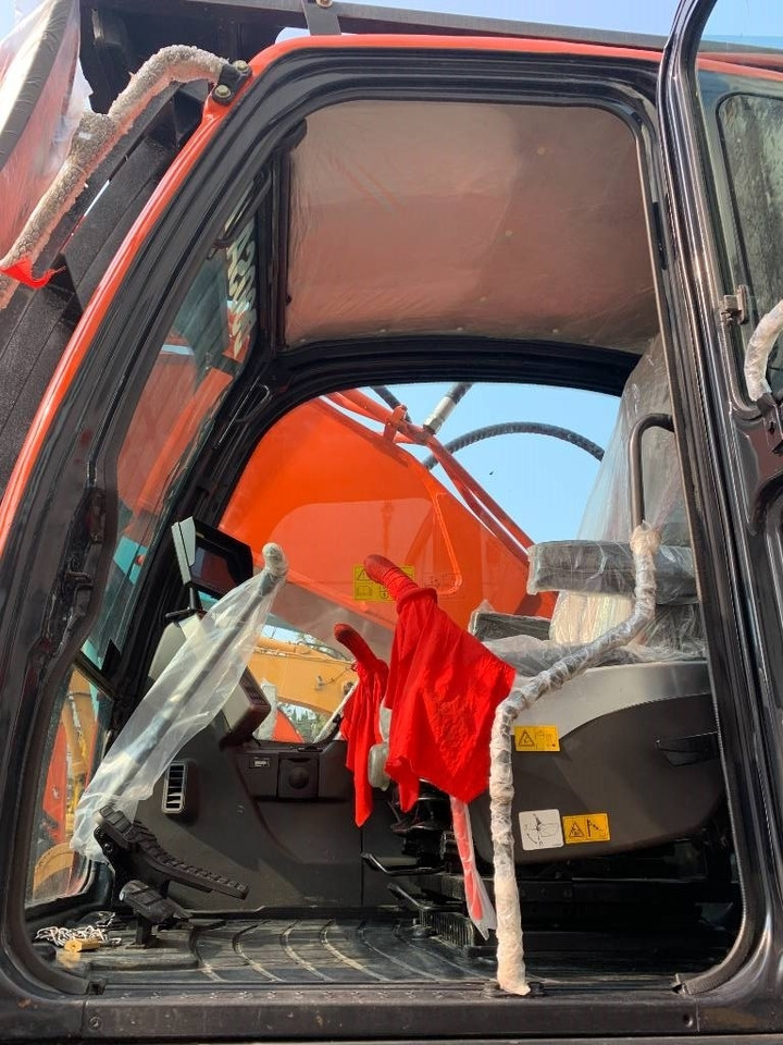 Doosan DX 340 LCA - Bæltegravemaskine: billede 5 Doosan DX 340 LCA - Bæltegravemaskine: billede 5
