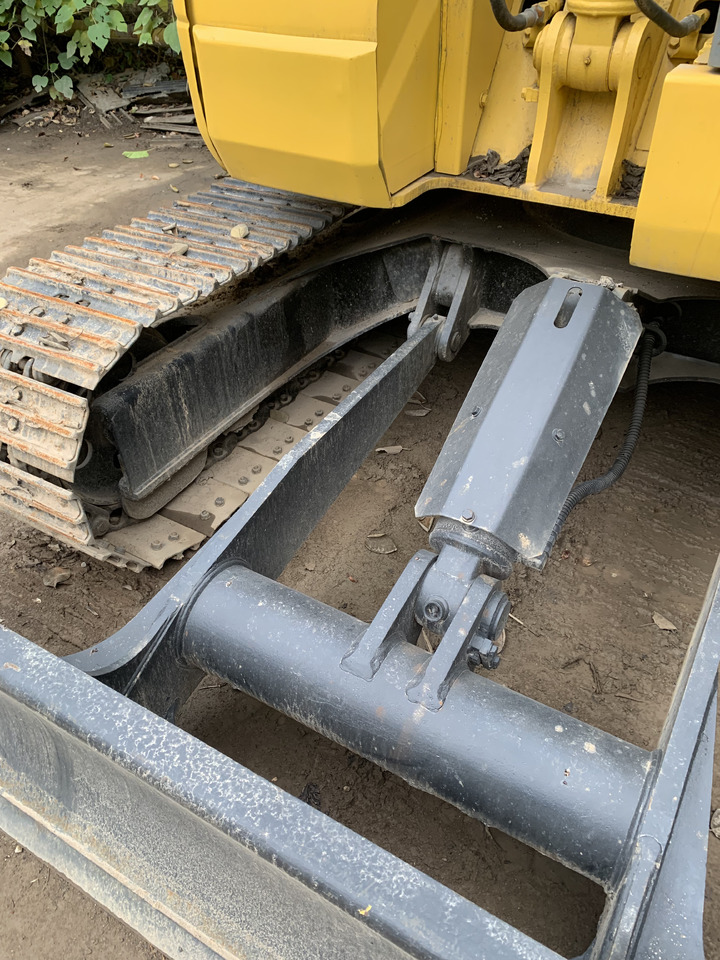 Minigravemaskine KOMATSU PC78US-6: billede 6