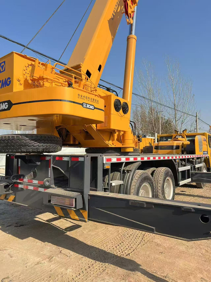 XCMG XCT25L5 - Kran: billede 4 XCMG XCT25L5 - Kran: billede 4