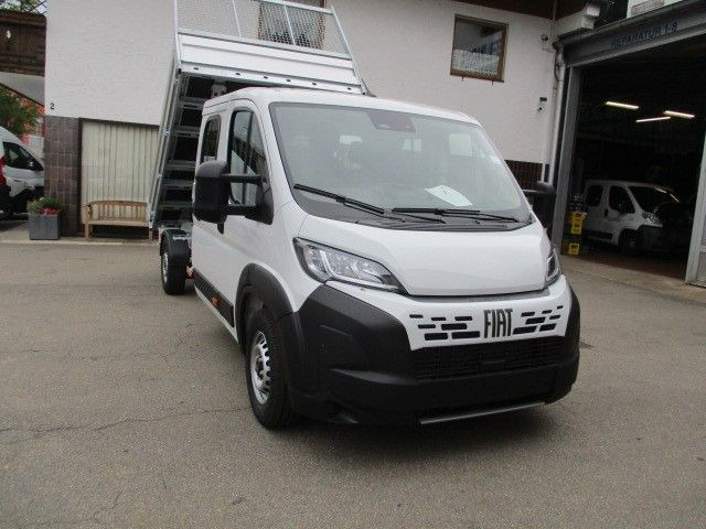 Fiat Ducato - Ladbil med tip: billede 2 Fiat Ducato - Ladbil med tip: billede 2