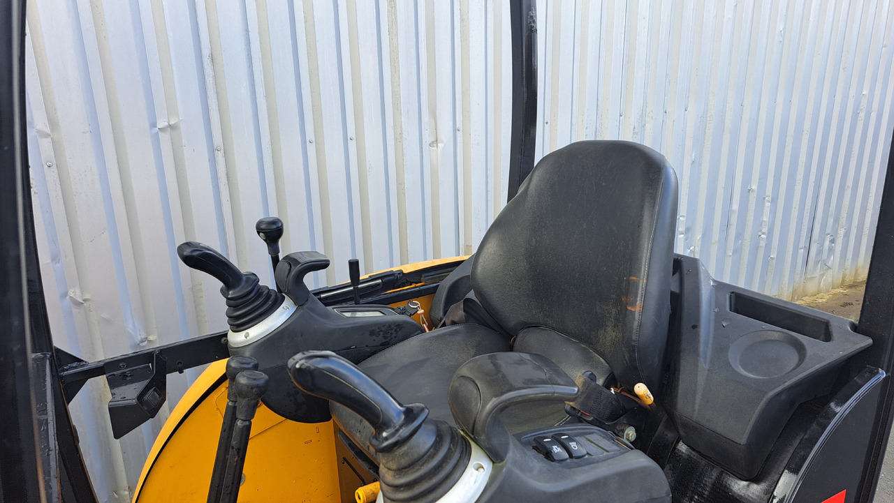 Mini pelle occasion JCB 8025ZTSCAN - Minigravemaskine: billede 3 Mini pelle occasion JCB 8025ZTSCAN - Minigravemaskine: billede 3