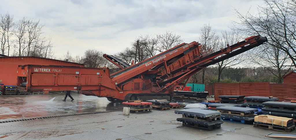 Terex Finlay 694 3D - Sorterværk: billede 1 Terex Finlay 694 3D - Sorterværk: billede 1