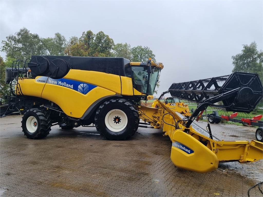 New Holland CR9090 SLH - Mejetærsker: billede 1 New Holland CR9090 SLH - Mejetærsker: billede 1