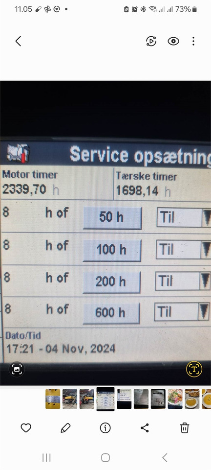 New Holland CR9090 SLH - Mejetærsker: billede 5 New Holland CR9090 SLH - Mejetærsker: billede 5