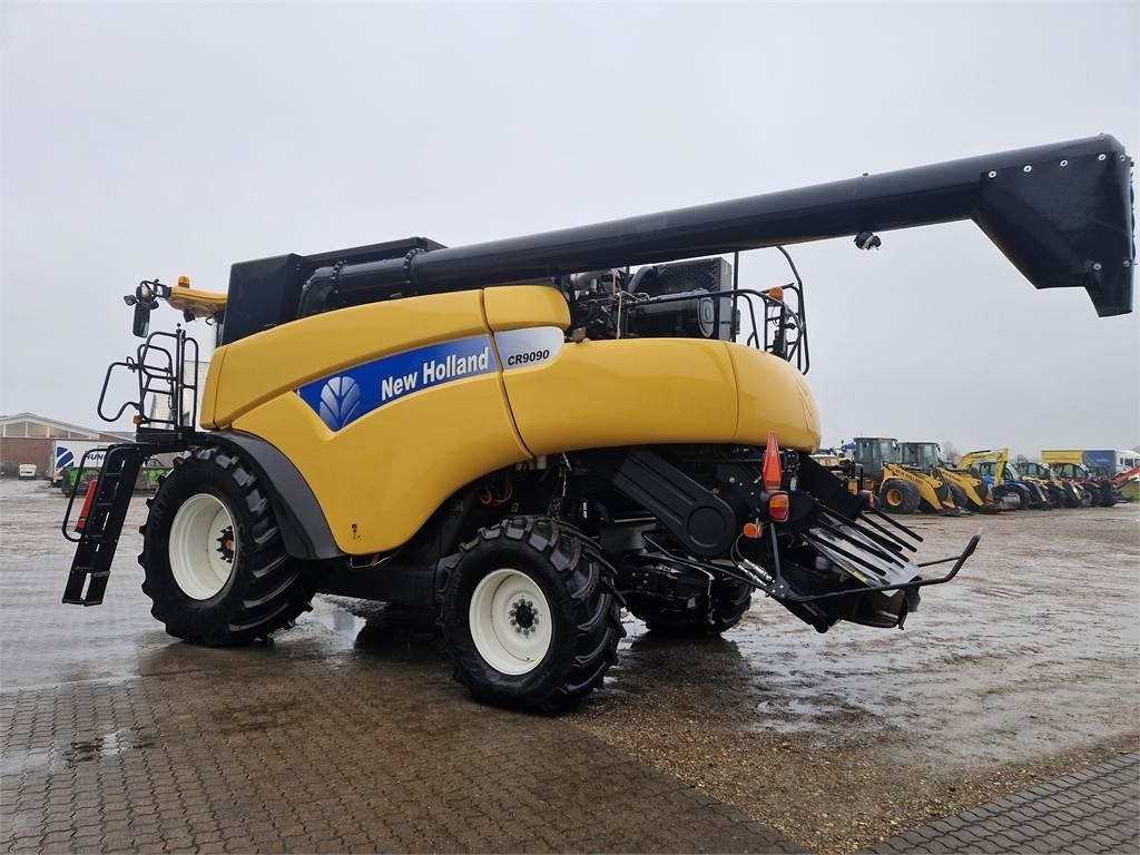 New Holland CR9090 SLH - Mejetærsker: billede 2 New Holland CR9090 SLH - Mejetærsker: billede 2