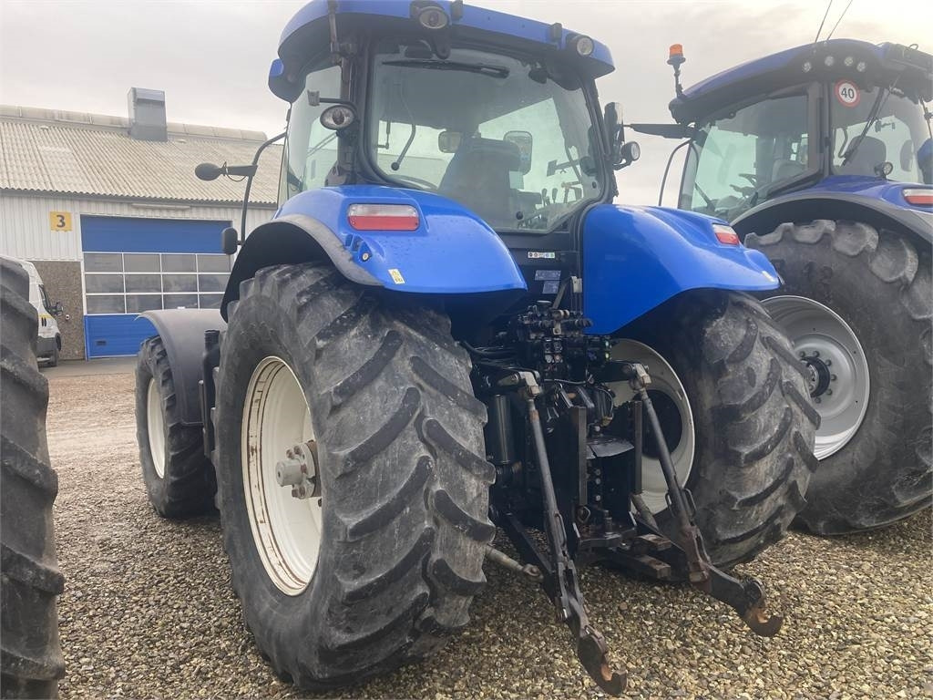 New Holland T7.220 CLASSIC - Traktor: billede 3 New Holland T7.220 CLASSIC - Traktor: billede 3