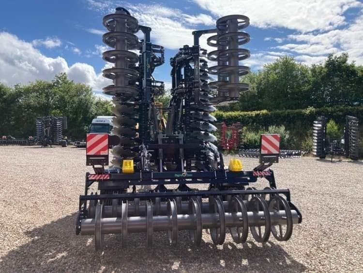Agro-Tom 6 Meter discharve - Tallerkenharve: billede 4 Agro-Tom 6 Meter discharve - Tallerkenharve: billede 4