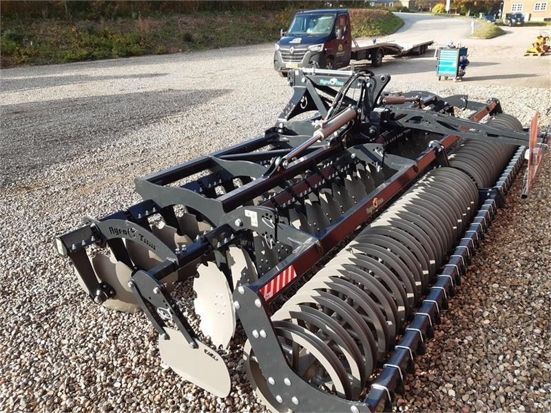 Agro-Tom 6 Meter discharve - Tallerkenharve: billede 2 Agro-Tom 6 Meter discharve - Tallerkenharve: billede 2