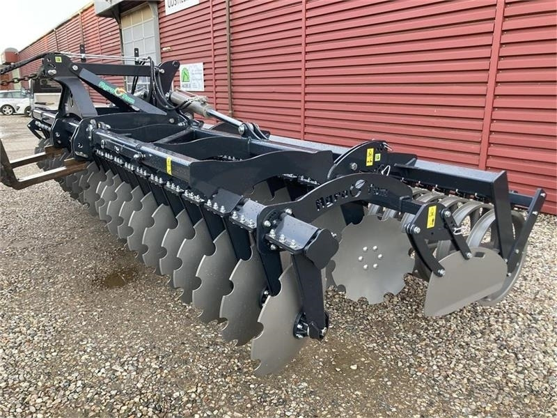 Agro-Tom 6 meter liftophængt - Tallerkenharve: billede 4 Agro-Tom 6 meter liftophængt - Tallerkenharve: billede 4