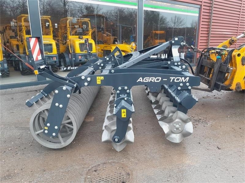 Agro-Tom ATC CrossCutter Disc - Tallerkenharve: billede 3 Agro-Tom ATC CrossCutter Disc - Tallerkenharve: billede 3