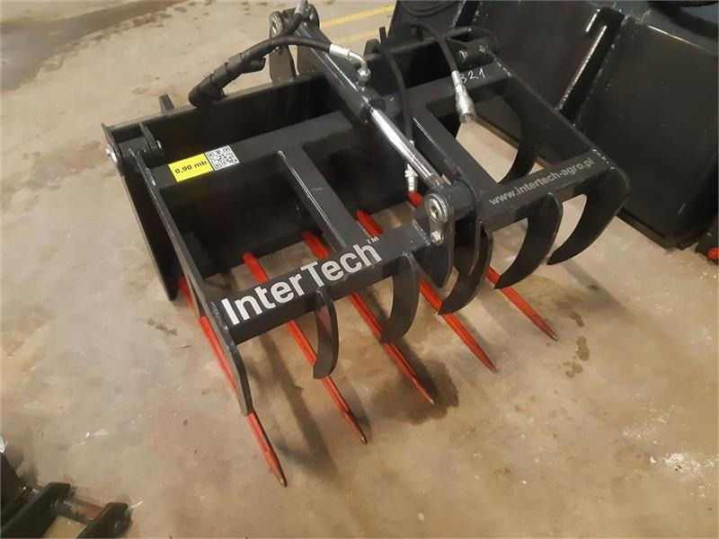 Eurotrac W11 - Udstyr til ensilage: billede 1 Eurotrac W11 - Udstyr til ensilage: billede 1