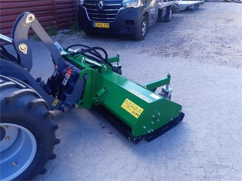 Eurotrac slagleklipper hydraulisk - Slagleklipper: billede 2 Eurotrac slagleklipper hydraulisk - Slagleklipper: billede 2