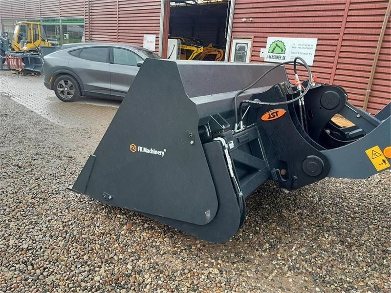 - - - FK MASCHINERY - Læsseskovl: billede 2 - - - FK MASCHINERY - Læsseskovl: billede 2