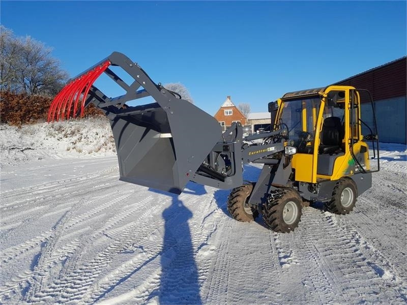 FK Machinery Højtip skovl med overfaldt - Skovl for Entreprenørmaskin: billede 1 FK Machinery Højtip skovl med overfaldt - Skovl for Entreprenørmaskin: billede 1