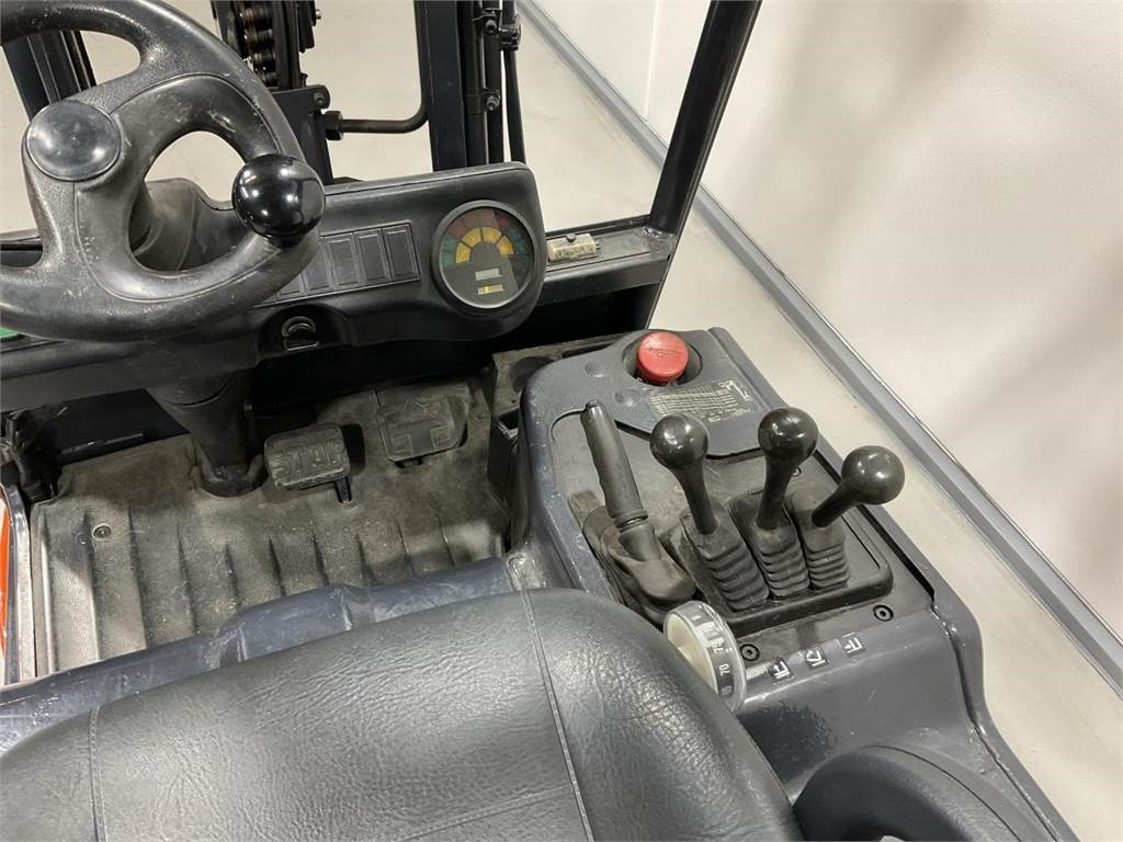 Linde E16C - El gaffeltruck: billede 3 Linde E16C - El gaffeltruck: billede 3