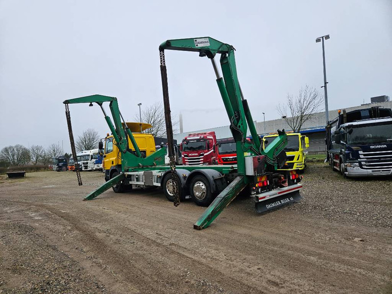 DAF CF 85.360 / Hammer / Sideloader / side loader - Containerbil/ Veksellad lastbil: billede 3 DAF CF 85.360 / Hammer / Sideloader / side loader - Containerbil/ Veksellad lastbil: billede 3