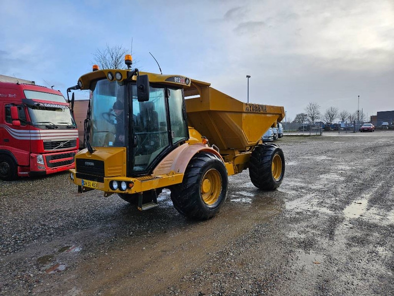 Hydrema 912 D S // 912 DS - Lastbildumper: billede 2 Hydrema 912 D S // 912 DS - Lastbildumper: billede 2