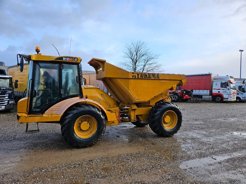 Hydrema 912 D S // 912 DS - Lastbildumper: billede 3 Hydrema 912 D S // 912 DS - Lastbildumper: billede 3