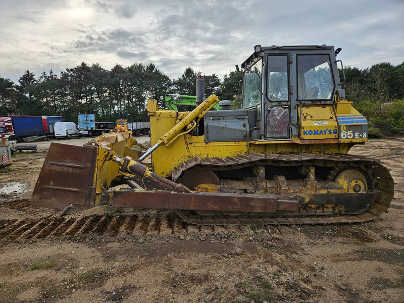 Komatsu D 65 E-8 //Good condition// - Bulldozer: billede 4 Komatsu D 65 E-8 //Good condition// - Bulldozer: billede 4