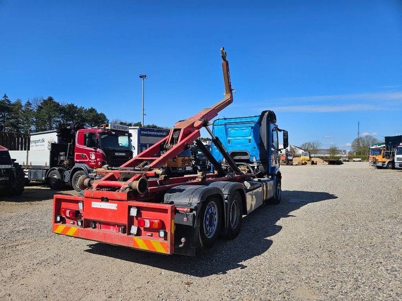 Mercedes-Benz Actros 2540 L // Kroghejs / Hook / Hagen// - Lastbil kroghejs: billede 4 Mercedes-Benz Actros 2540 L // Kroghejs / Hook / Hagen// - Lastbil kroghejs: billede 4