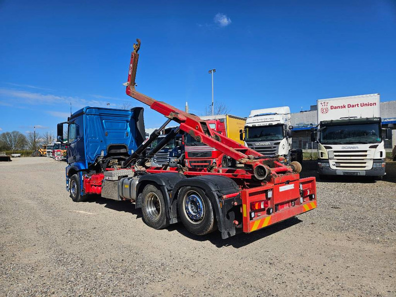 Mercedes-Benz Actros 2540 L // Kroghejs / Hook / Hagen// - Lastbil kroghejs: billede 3 Mercedes-Benz Actros 2540 L // Kroghejs / Hook / Hagen// - Lastbil kroghejs: billede 3