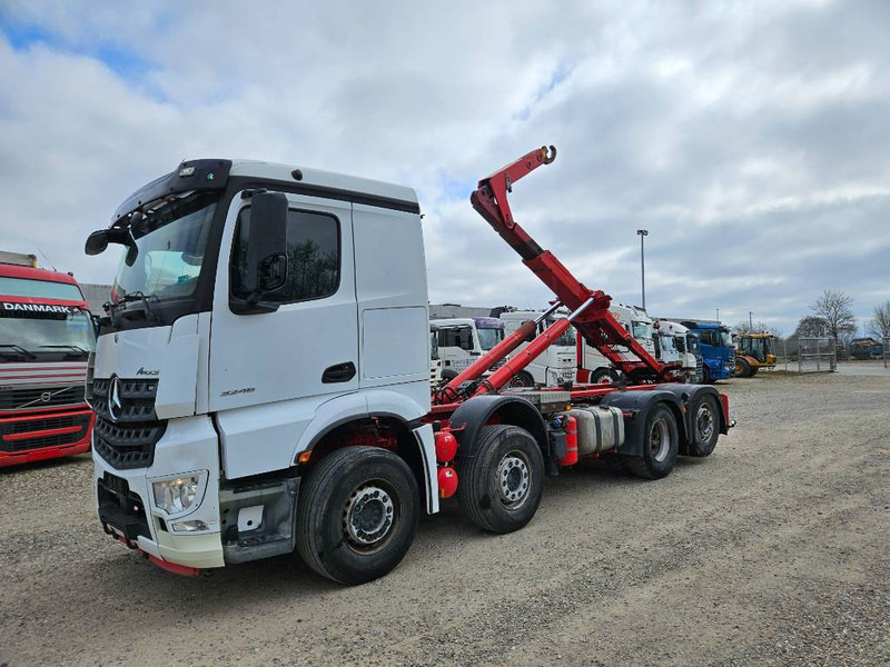 Mercedes-Benz Arocs 3246 L 8x2/4 //Kroghejs / Hook / Hagen// - Lastbil kroghejs: billede 3 Mercedes-Benz Arocs 3246 L 8x2/4 //Kroghejs / Hook / Hagen// - Lastbil kroghejs: billede 3