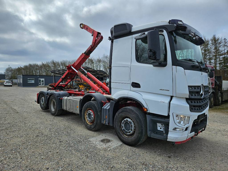 Mercedes-Benz Arocs 3246 L 8x2/4 //Kroghejs / Hook / Hagen// - Lastbil kroghejs: billede 2 Mercedes-Benz Arocs 3246 L 8x2/4 //Kroghejs / Hook / Hagen// - Lastbil kroghejs: billede 2