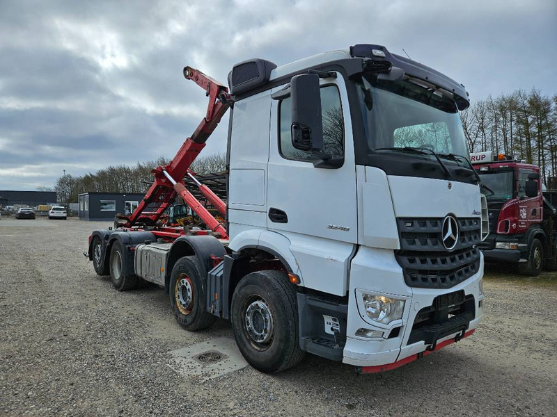 Mercedes-Benz Arocs 3246 L 8x2/4 //Kroghejs / Hook / Hagen// - Lastbil kroghejs: billede 1 Mercedes-Benz Arocs 3246 L 8x2/4 //Kroghejs / Hook / Hagen// - Lastbil kroghejs: billede 1