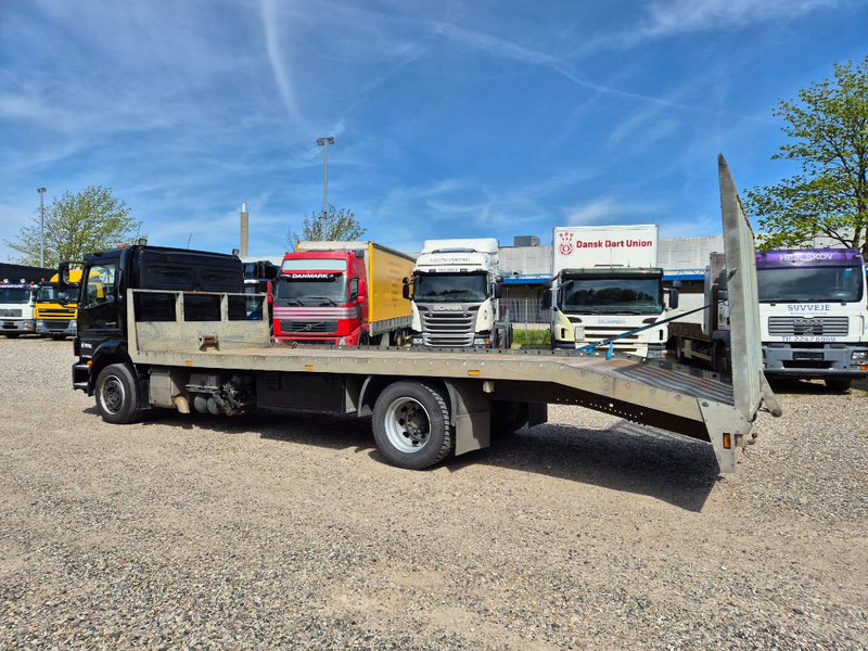 Mercedes-Benz Axor 1824 // Hydraulic Ramp // - Biltransportør lastbil: billede 4 Mercedes-Benz Axor 1824 // Hydraulic Ramp // - Biltransportør lastbil: billede 4