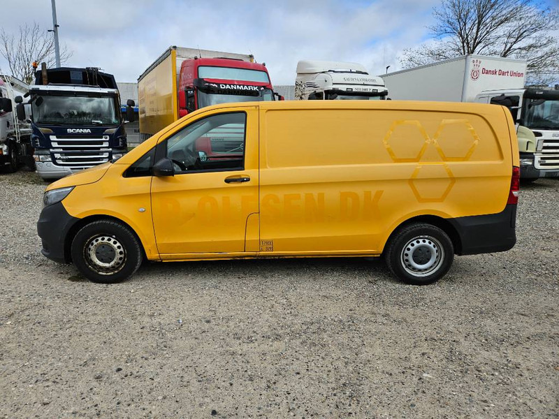 Mercedes-Benz Vito 114 CDI //Kasten 114/116 CDI, Klima Lang// - Små varebil: billede 2 Mercedes-Benz Vito 114 CDI //Kasten 114/116 CDI, Klima Lang// - Små varebil: billede 2