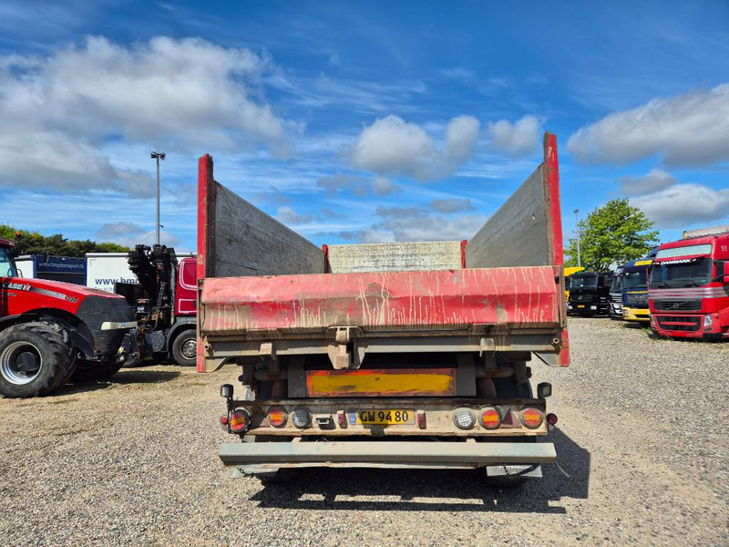 Nopa 3 axle tipper - Tipvogn påhængsvogn: billede 3 Nopa 3 axle tipper - Tipvogn påhængsvogn: billede 3